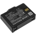 Batterijen Printerbatterij CS-PBR205SL