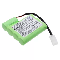 Compatible battery replacement for MTC 10142A007,7C2219MF,PB-BH843-RR1P,PBA007