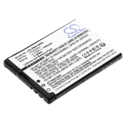 Batterij compatibleWith Audio device batteries