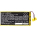 Compatibele batterijvervanging voor Ematic NV3854120