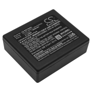 Printerbatterij Brother RuggedJet RJ4030-K