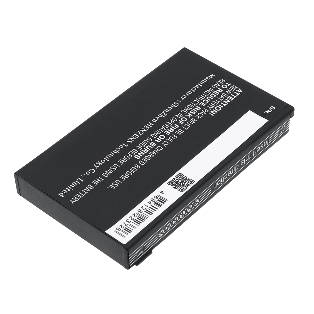 Batterij Vervangt BQ021