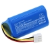 Batterijen voor stofzuigers Proscenic CS-PCF160VX