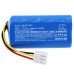 Batterijen voor stofzuigers Proscenic CS-PCF160VX