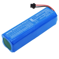 Compatible battery replacement for Roidmi CMICR18650F8M7-4S2P,H18650CH-4S2P,NR18650 M26-4S2P,SUN-INTE-181,T-4S1P-A