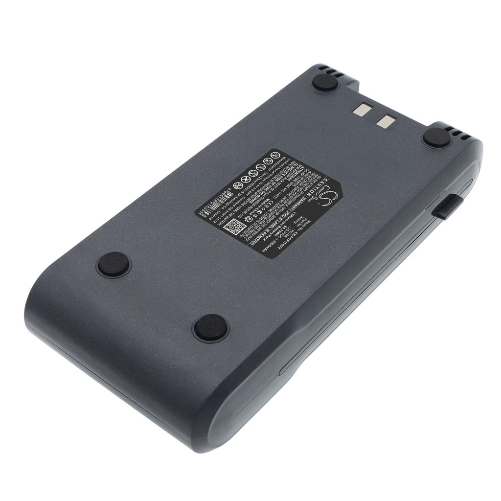 Batterijen voor stofzuigers Proscenic CS-PCP120VX