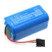 Batterijen voor stofzuigers Proscenic CS-PCS781VX