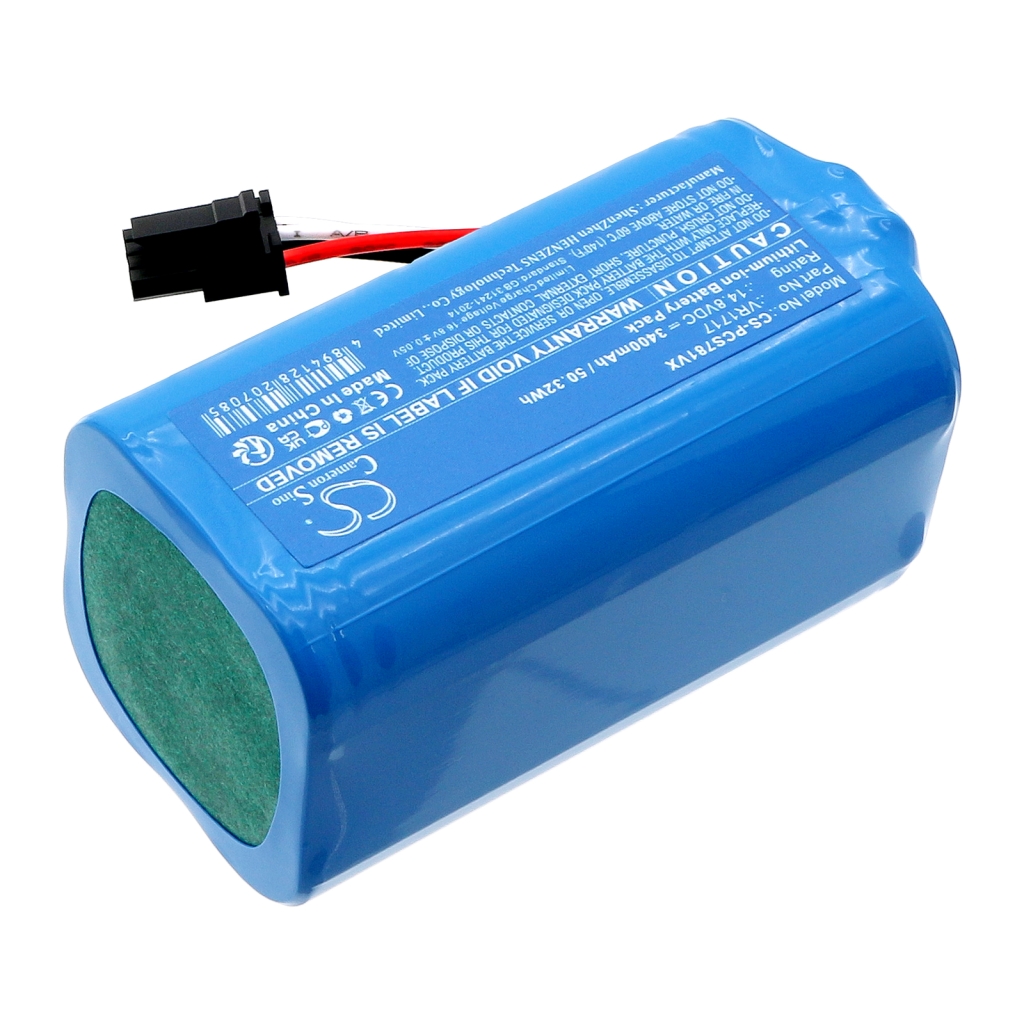 Batterijen voor stofzuigers Proscenic CS-PCS781VX