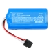 Batterijen voor stofzuigers Proscenic CS-PCS781VX