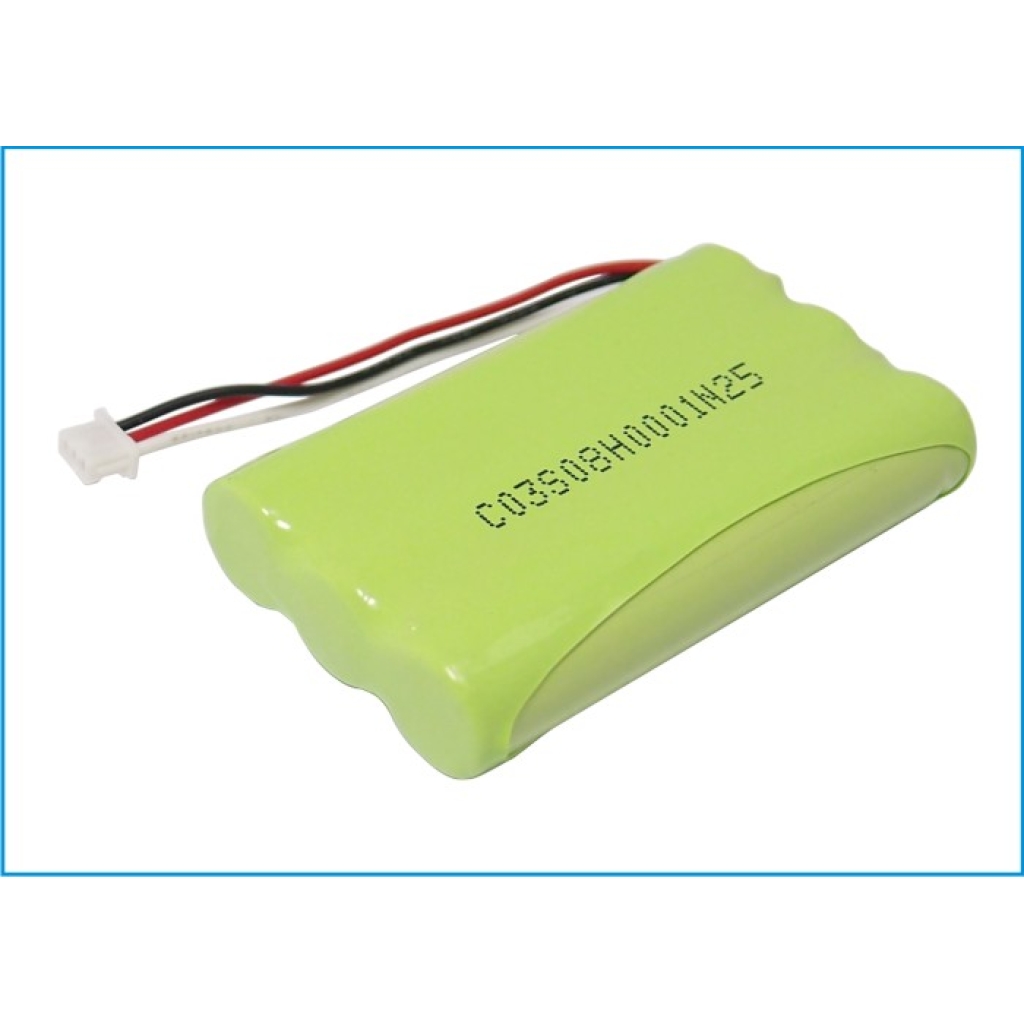 Draadloze telefoon batterij Plantronics CS-PCT120CL