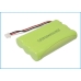 Draadloze telefoon batterij Plantronics CS-PCT120CL