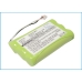 Draadloze telefoon batterij Plantronics CS-PCT120CL