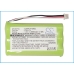 Draadloze telefoon batterij Plantronics CS-PCT120CL