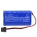 Compatibele batterijvervanging voor Pure clean 3FPR19/74