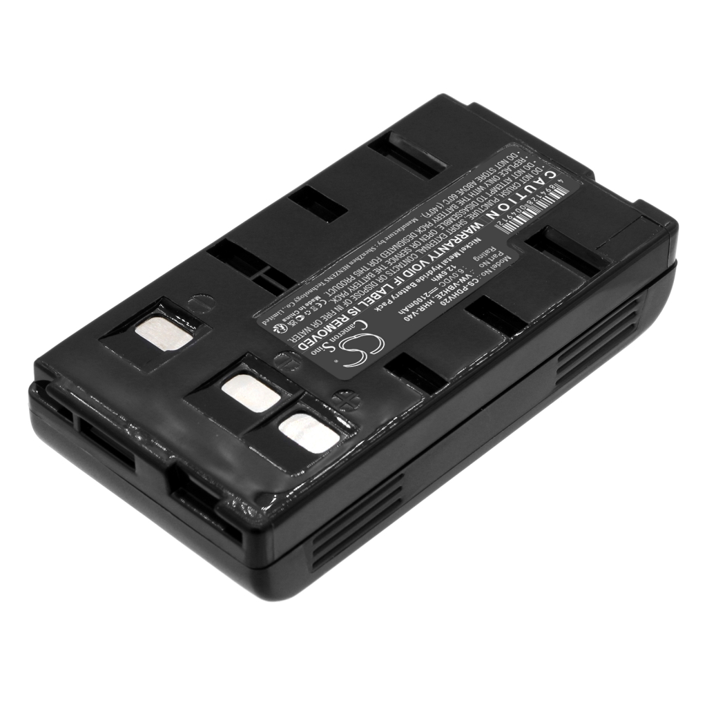 Batterij voor camera RCA Pro-V800C