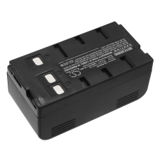 Compatibele batterijvervanging voor Siemens 1CVA157,1CVA158C,244265,244427,AV-158C...