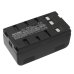 Camera Battery JVC GR-AX17