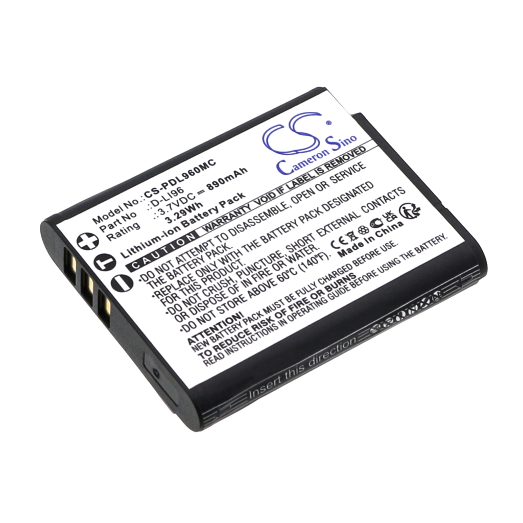 Batterijen Batterij voor camera CS-PDL960MC