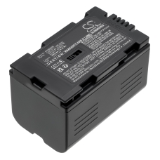 Compatible battery replacement for Panasonic CGP-D16S,CGR-D210,CGR-D220,DZ-BP16