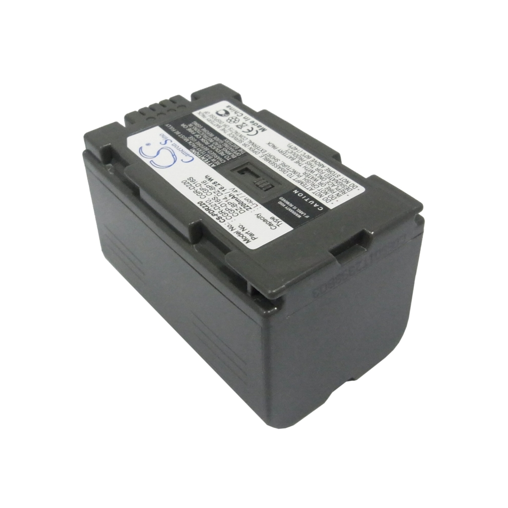 Batterij voor camera Panasonic NV-DA1B
