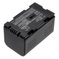 Compatible battery replacement for HITACHI CGP-D16S,CGR-D210,CGR-D220,DZ-BP16