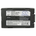 Batterij voor camera Panasonic NV-DA1B