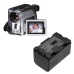Camera Battery HITACHI DZ-MV200A