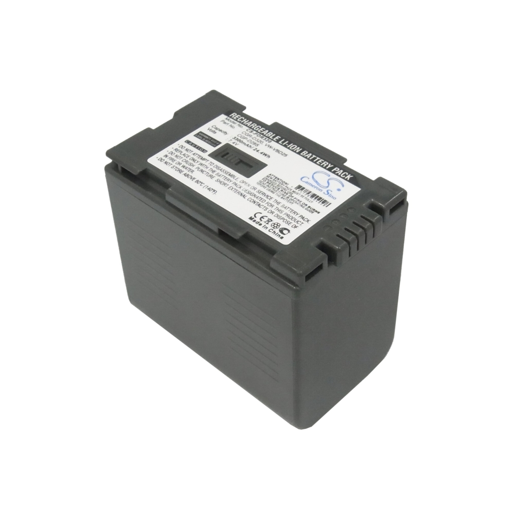 Batterij voor camera Panasonic NV-DA1B