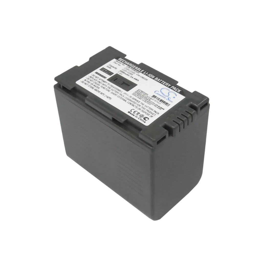 Batterij voor camera HITACHI DZ-MV250