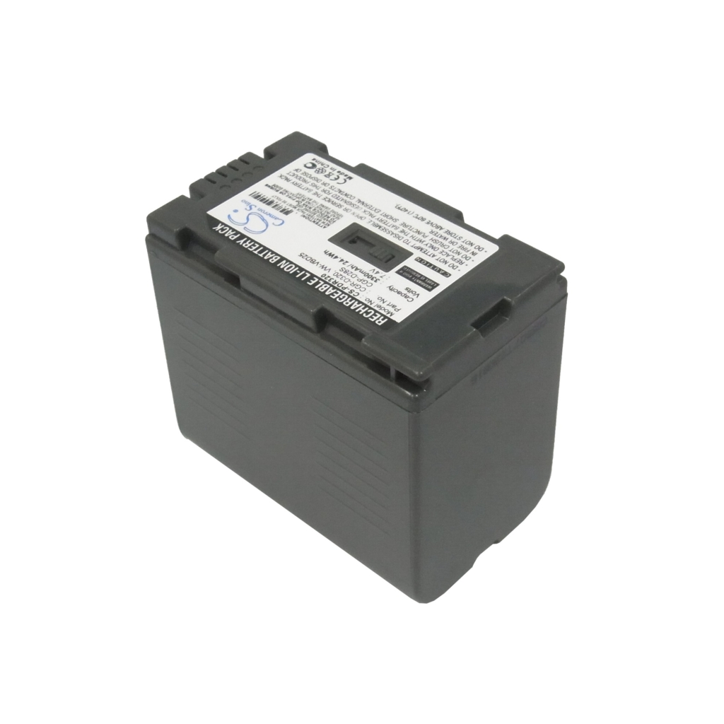 Batterij voor camera Panasonic NV-DA1B
