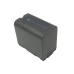 Batterij voor camera Panasonic NV-DA1B
