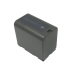 Batterij voor camera Panasonic NV-DA1B