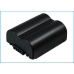 Batterij voor camera Panasonic Lumix DMC-FZ18