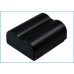 Batterij voor camera Panasonic Lumix DMC-FZ18