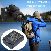 Camera Battery Panasonic Lumix DMC-FZ50