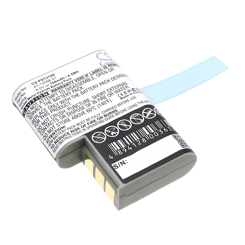 Batterij barcode, scanner Symbol CS-PDT3100