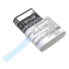 Compatibele batterijvervanging voor SYMBOL 21-36897-02,50-14000-020,50-14000-051,GTS3100-M,KT-12596-01...