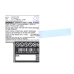 Batterij barcode, scanner Symbol CS-PDT3100