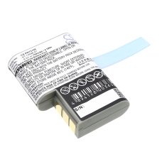 Compatible battery replacement for SYMBOL 21-36897-02,50-14000-020,50-14000-051,GTS3100-M,KT-12596-01...