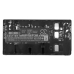 Batterij voor camera QUASAR VM-560