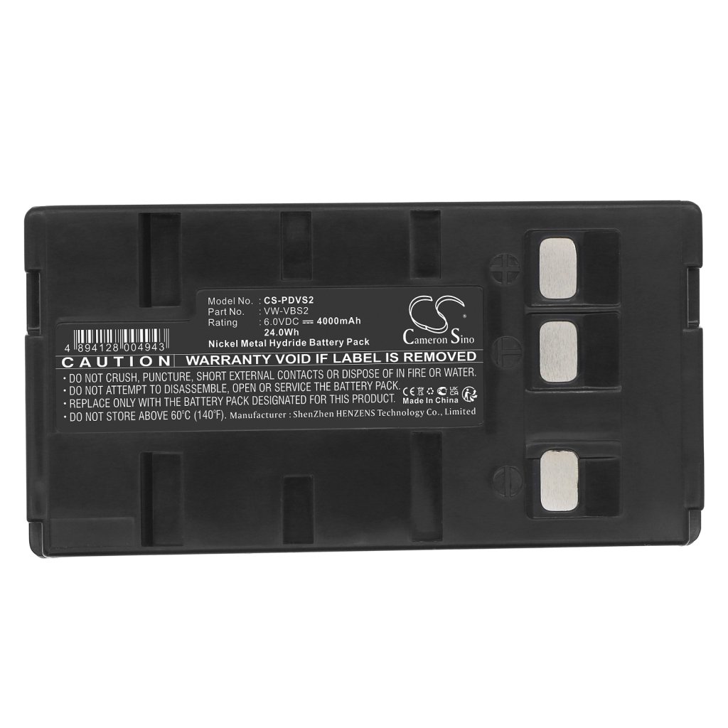 Camera Battery Panasonic NV-VJ66