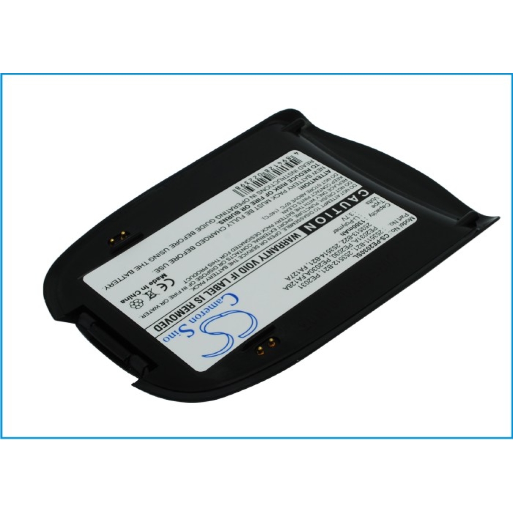 Battery compatible with HP CS-PE2030SL
