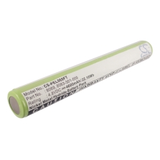 Compatibele batterijvervanging voor Pelican 8060-301-000E,8063-301-000,8063-301-001,8069