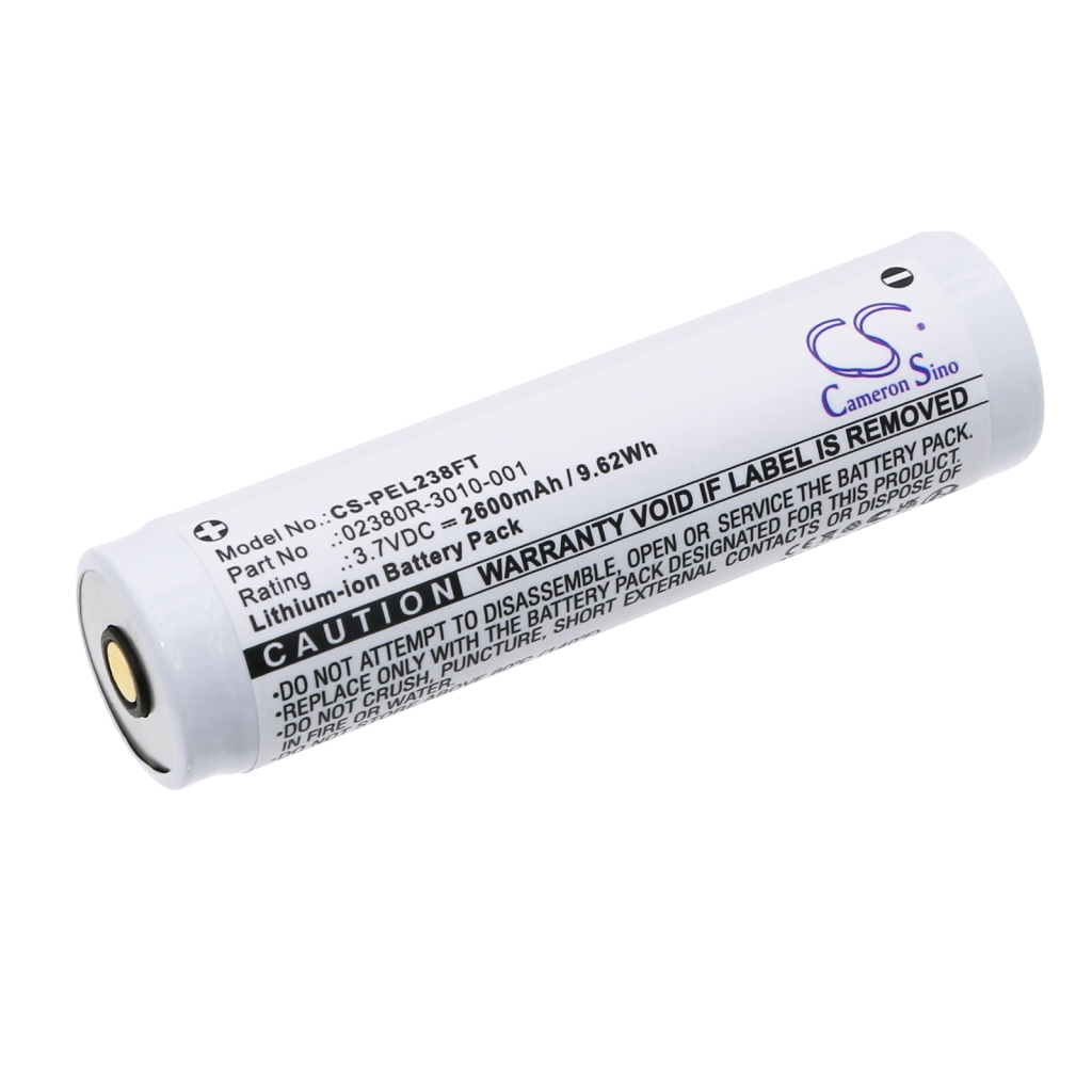 Batterijen Vervangt 2389