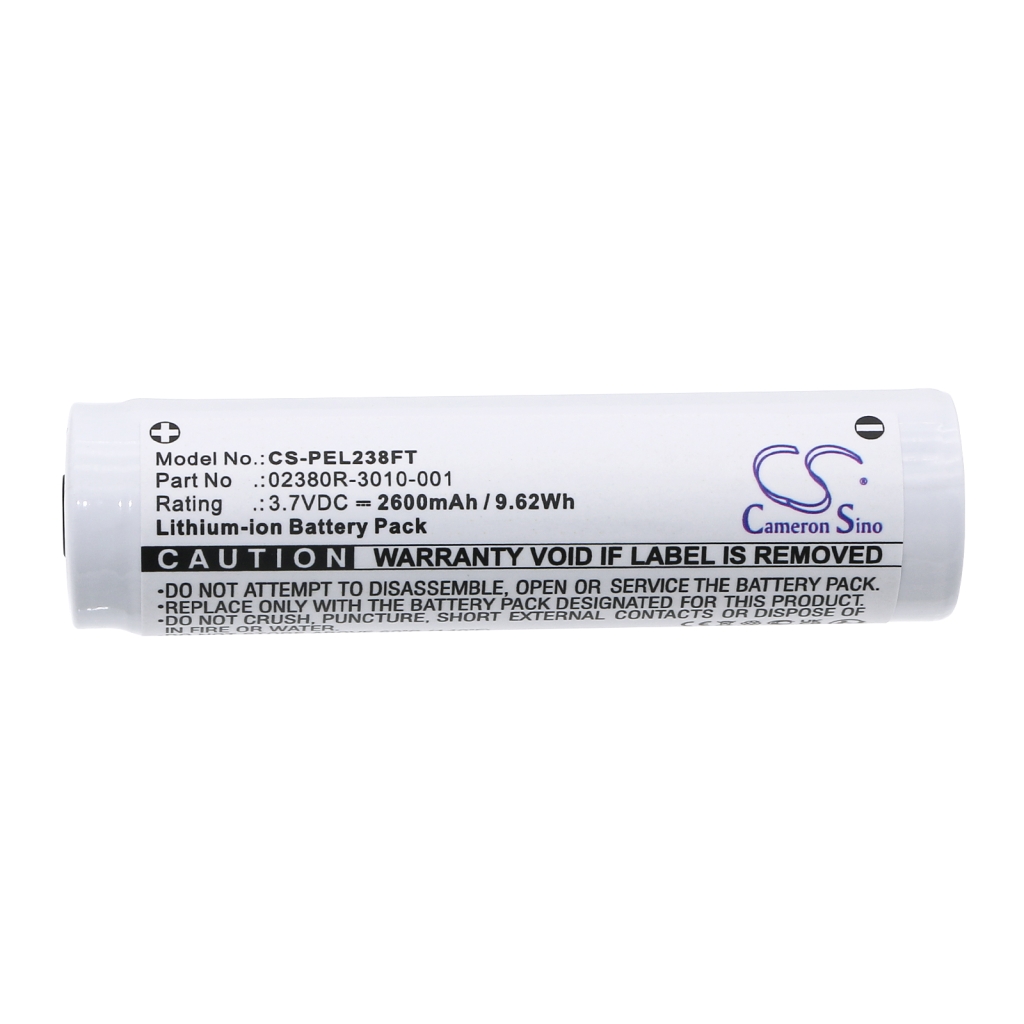 Batterijen Vervangt 2389