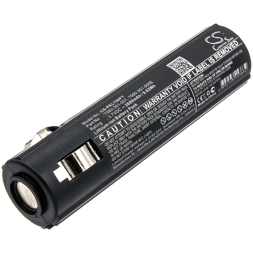 Batterijen Vervangt 7060-301-001