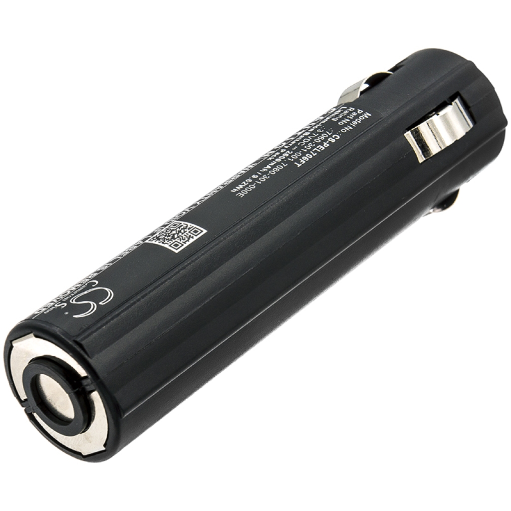 Batterijen Vervangt 7060-301-001
