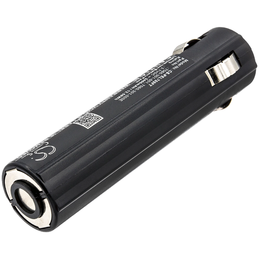 Batterijen Vervangt 7060-301-000E