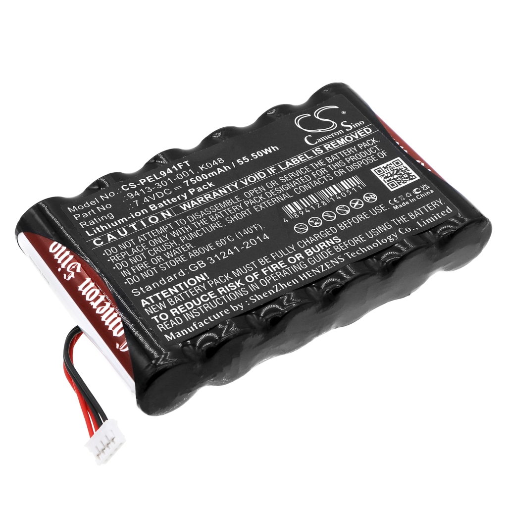 Batterijen Batterij voor verlichtingssysteem CS-PEL941FT