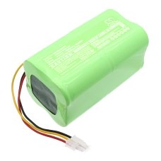 Compatible battery replacement for Pelican 009446-3429-000